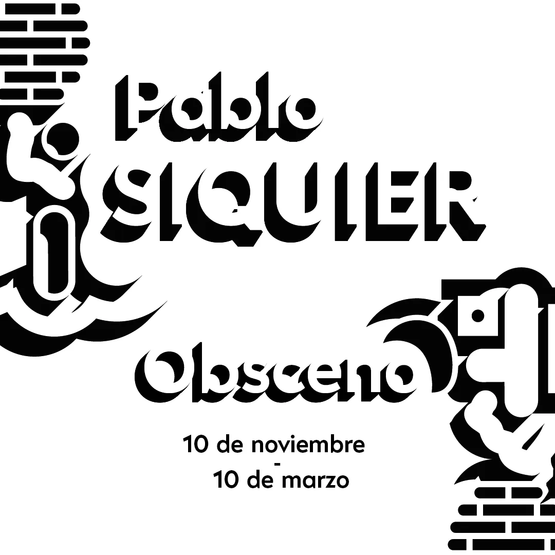 OBSCENO | Pablo SIQUIER