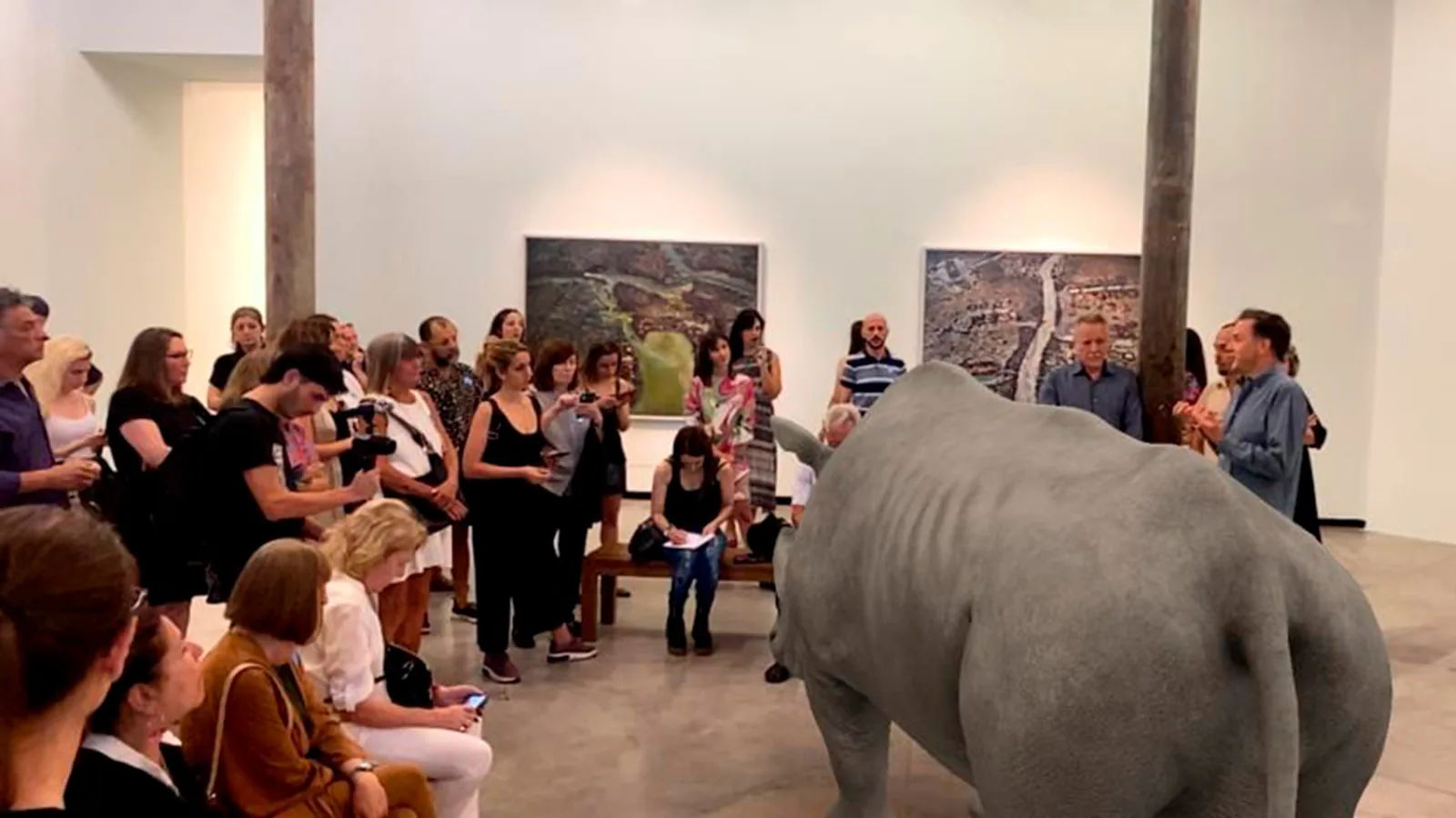 Arte 2023: calendario de grandes muestras en museos, fundaciones y ferias