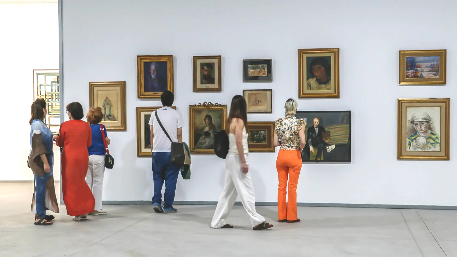 Arte 2023: calendario de grandes muestras en museos, fundaciones y ferias