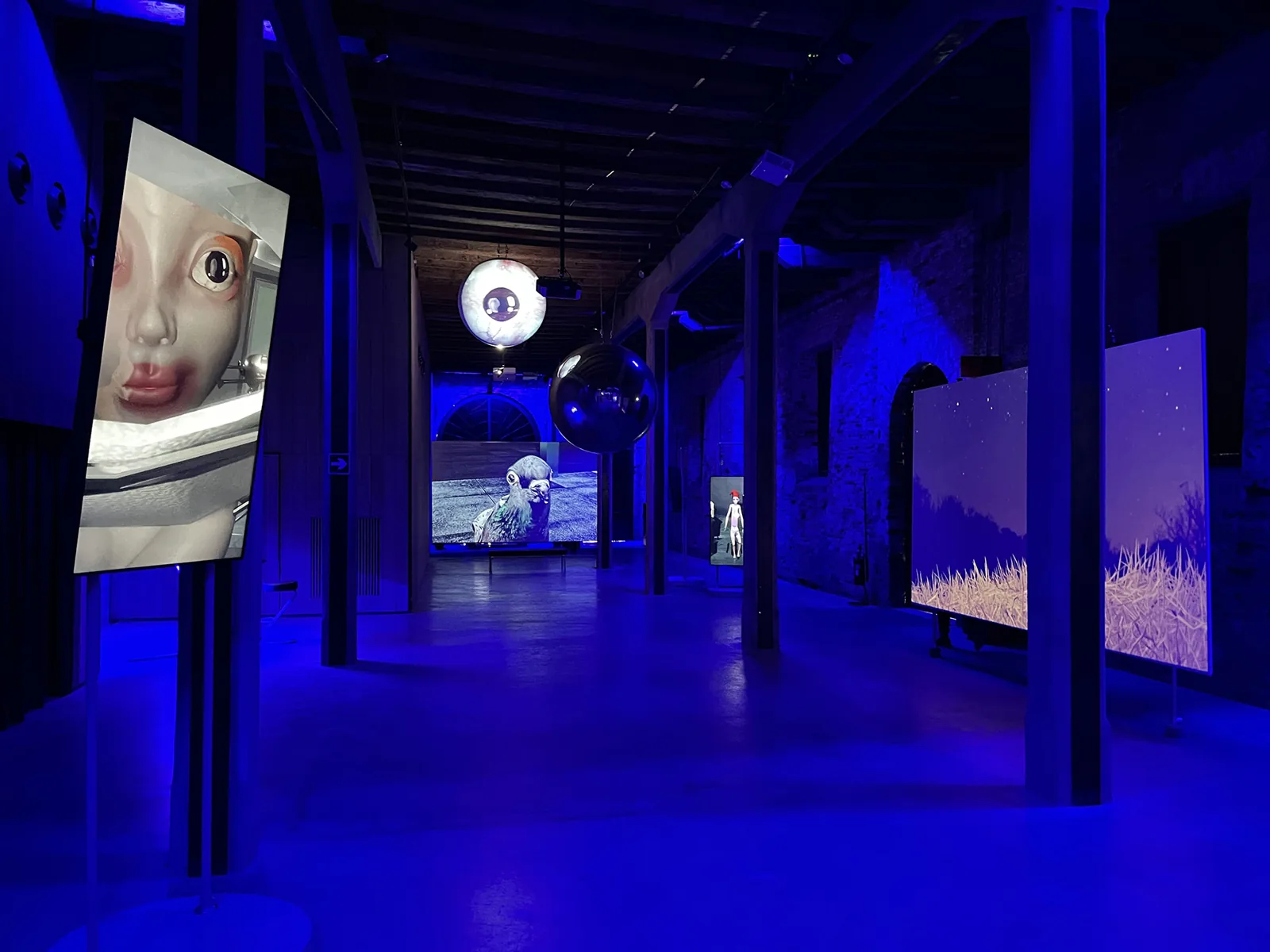 Arte 2023: calendario de grandes muestras en museos, fundaciones y ferias