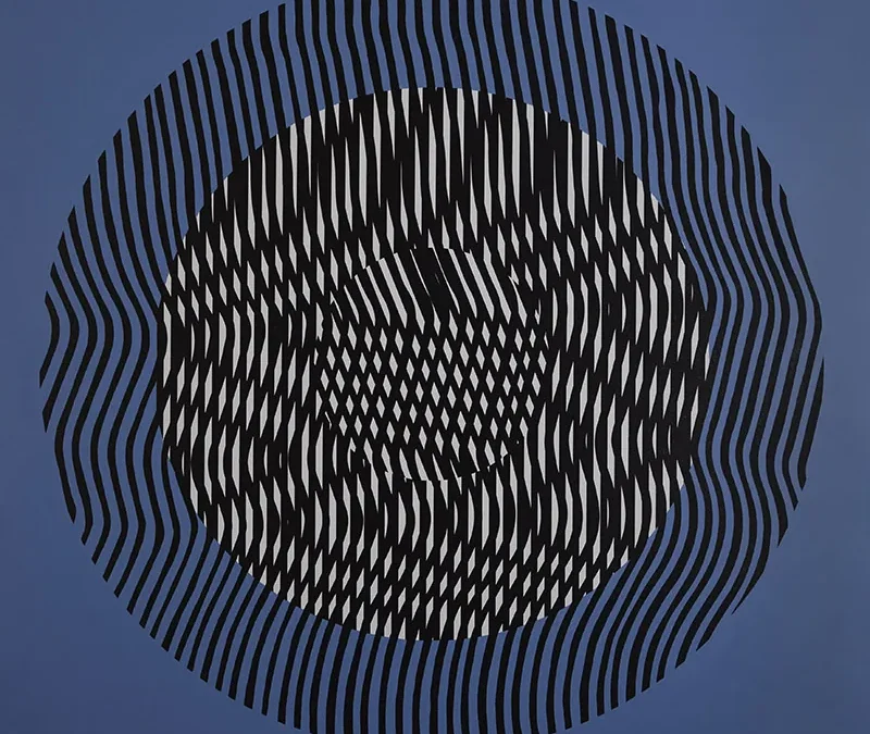 Concéntrico 001-L