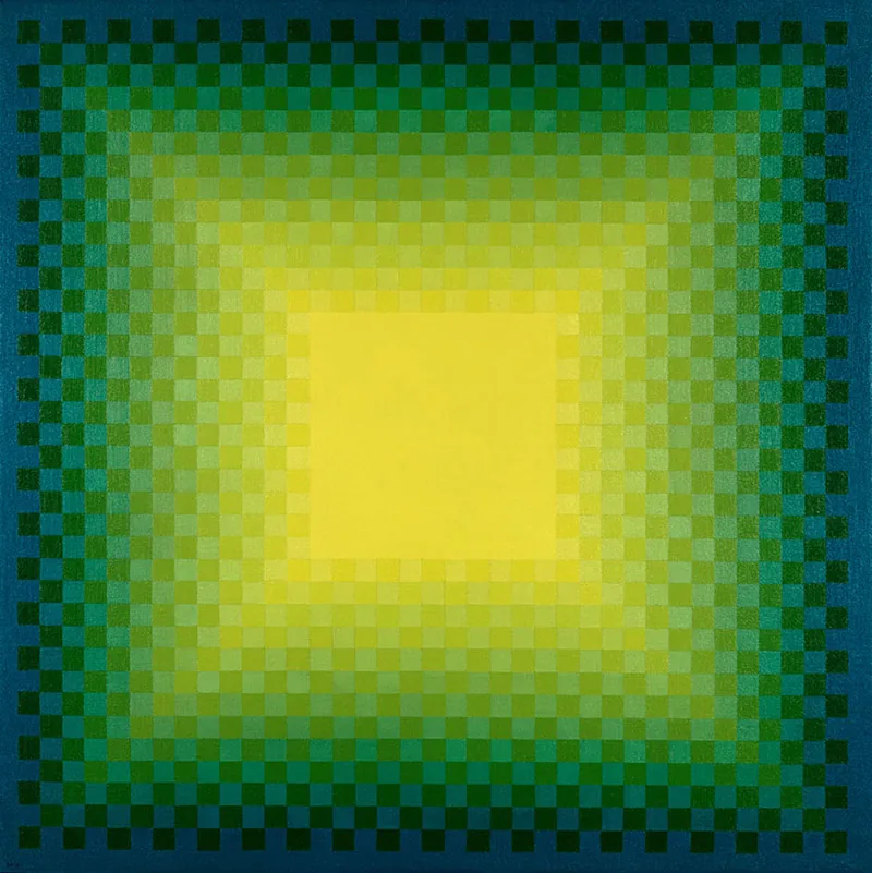 Dominant Yellow