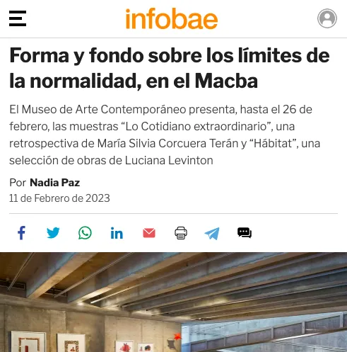 Forma y fondo sobre los límites de la normalidad, en el Macba