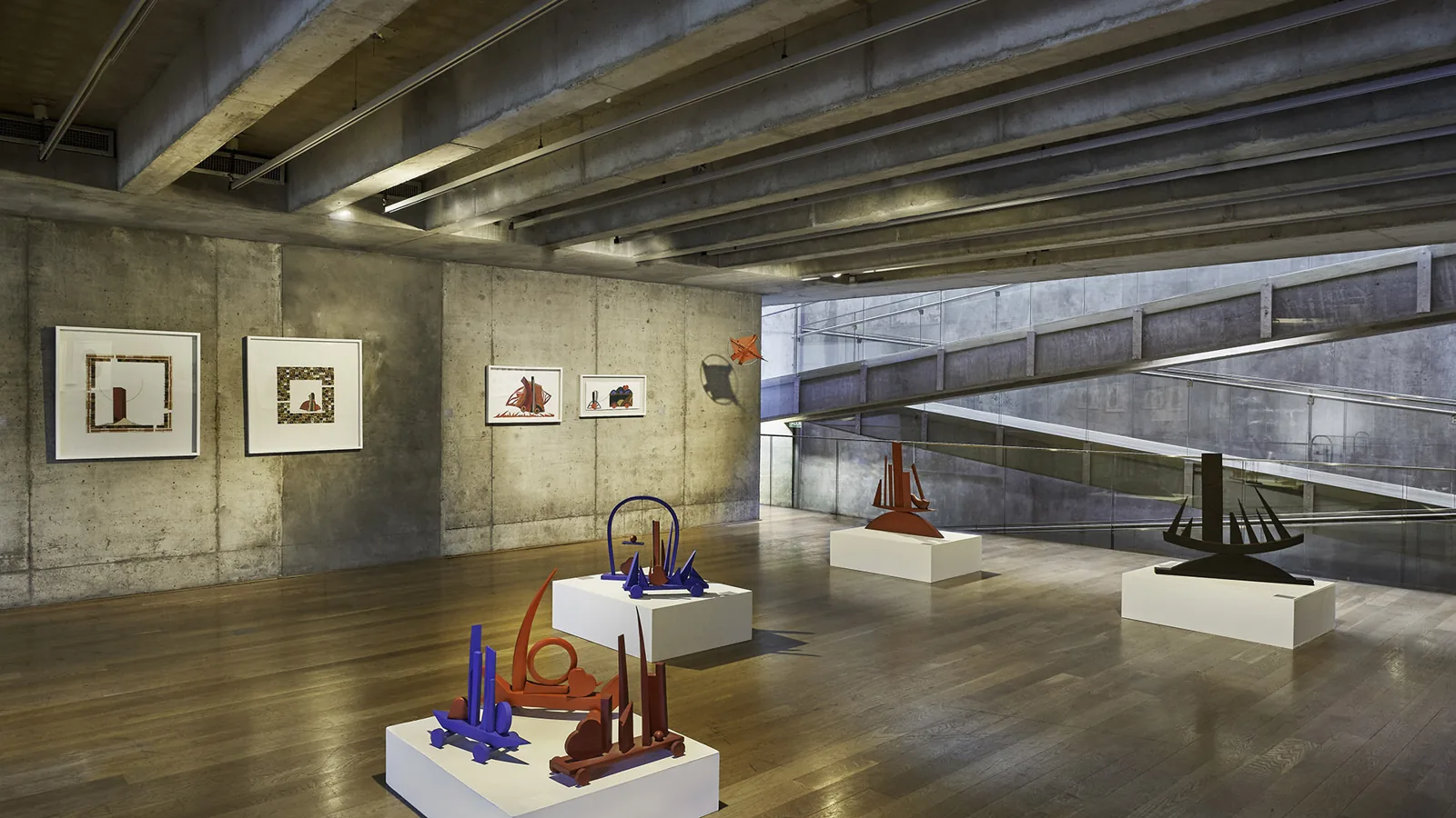 Forma y fondo sobre los límites de la normalidad, en el Macba