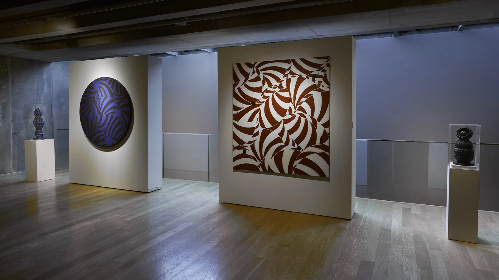 Forma y fondo sobre los límites de la normalidad, en el Macba