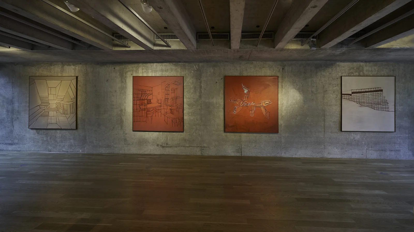 Forma y fondo sobre los límites de la normalidad, en el Macba