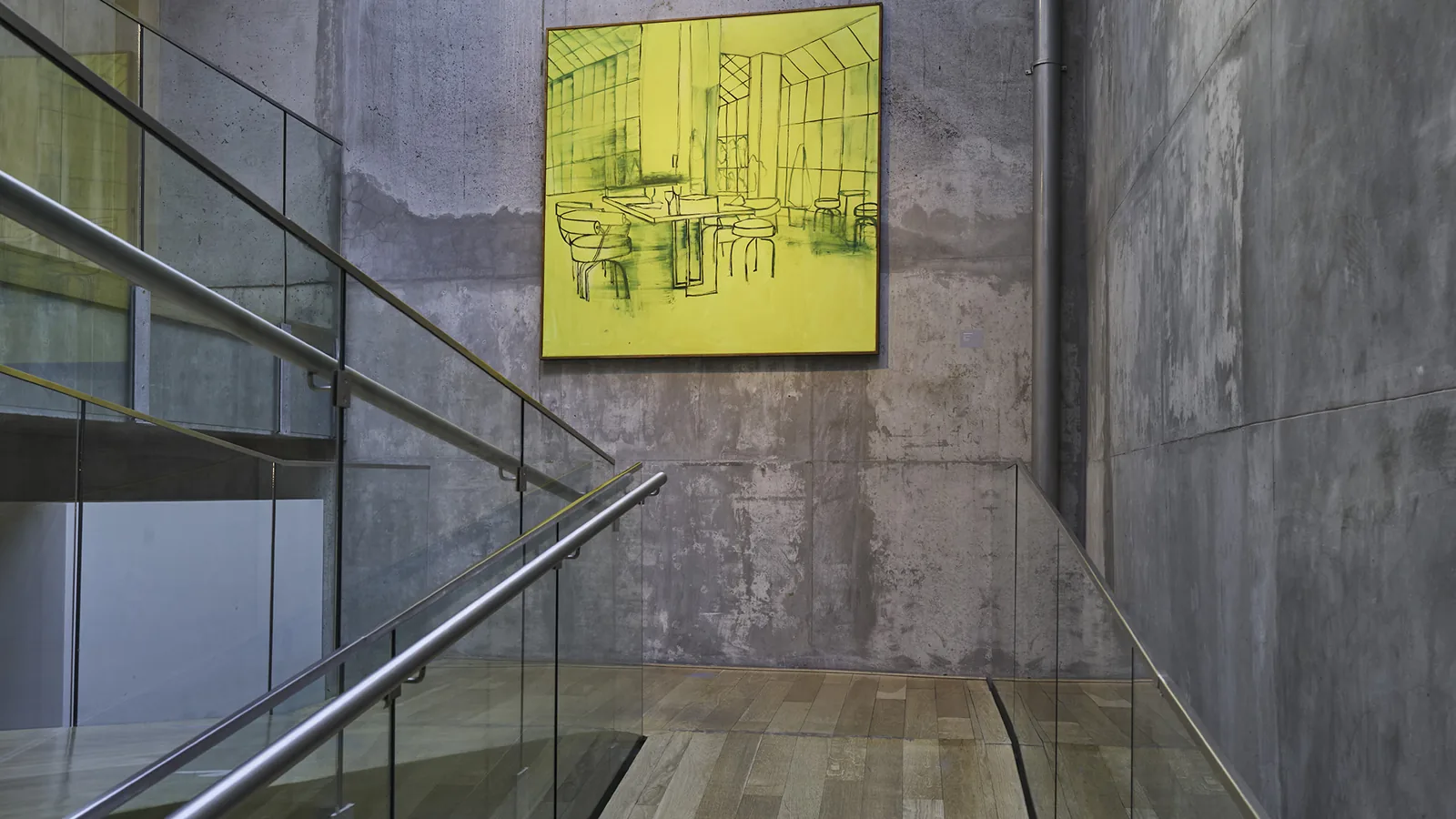 Forma y fondo sobre los límites de la normalidad, en el Macba