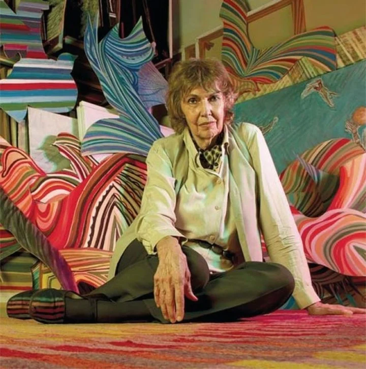 Josefina Robirosa y Kenneth Kemble, los destacados del MACBA para 2023