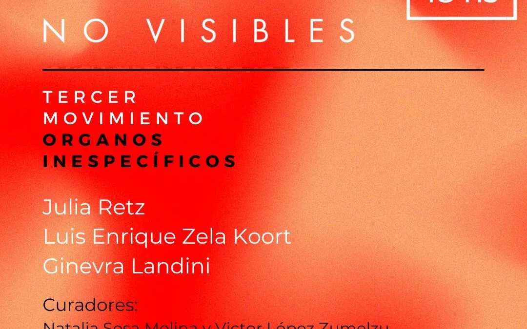 MONTES NO VISIBLES