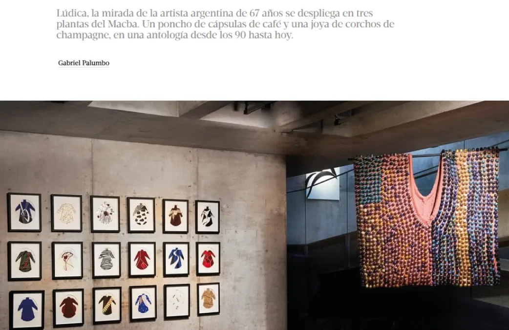 Realidad aumentada y vital, en María Silvia CORCUERA