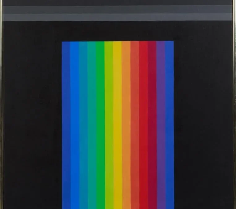 Standing Spectrum