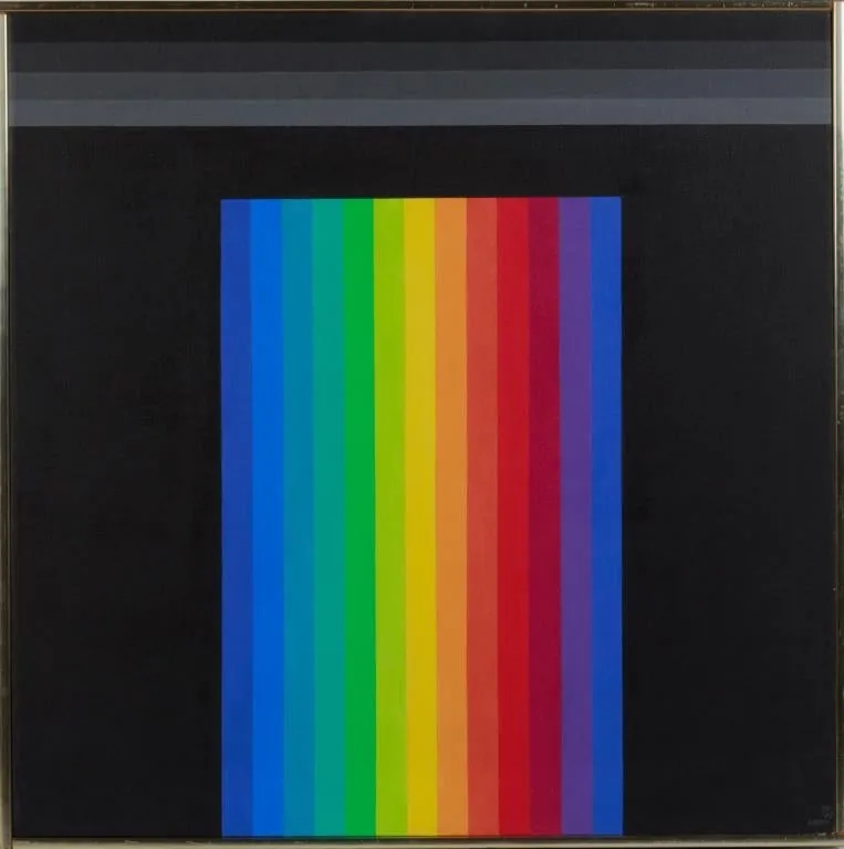Standing Spectrum