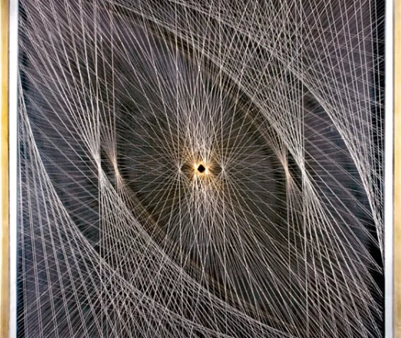 String Composition #55