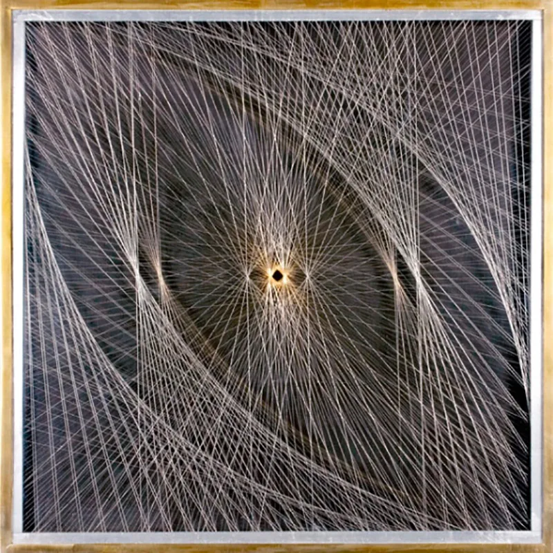 String Composition #55