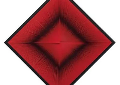 Struttura Ottica dinamica rossa (Estructura óptica dinámica roja)