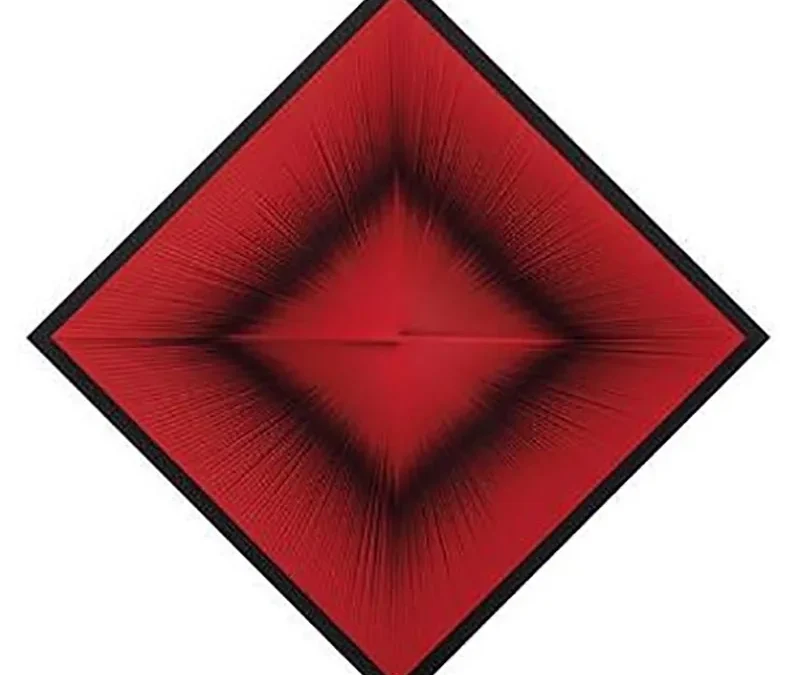 Struttura Ottica dinamica rossa (Estructura óptica dinámica roja)